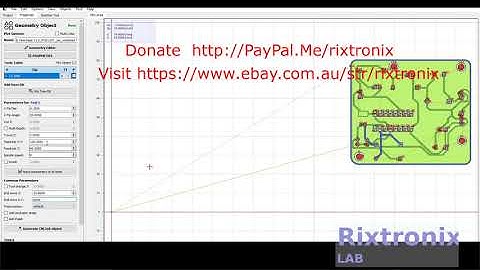 Using FlatCam Gerber to G Code Pt 2