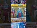 栄光のニュージェネレイションヒーローズ1 #shorts ウルトラヒーローシリーズ ウルトラマン ULTRAMAN ソフビ フィギュア 奥特曼