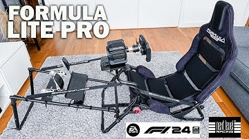 Next Level Racing Formula Lite Pro Review - De PERFECTE F1-RIG?!