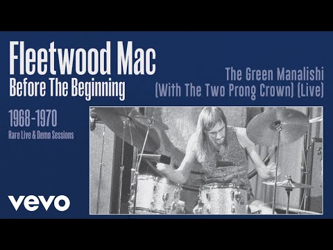 Putar The Green Manalishi (With the Two Prong Crown) (Live) [Remastered] - Fleetwood Mac