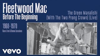 The Green Manalishi (With the Two Prong Crown) (Live) [Remastered] [Official Audio] ((With...