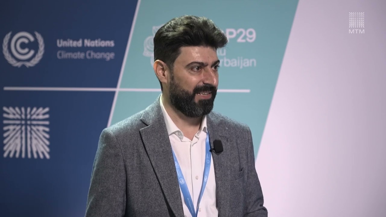 Nəqliyyat məsələləri üzrə ekspert Rauf Ağamirzəyev