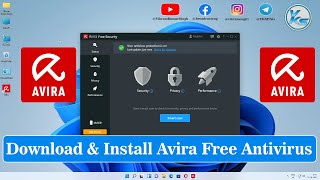 ✅ How To Download And Install Avira Free Antivirus On Windows 11/10 screenshot 5