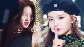 EVERGLOW -  Adios [Show! Music Core Ep 646]