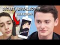The Truth About Stranger Things' Noah Schnapp