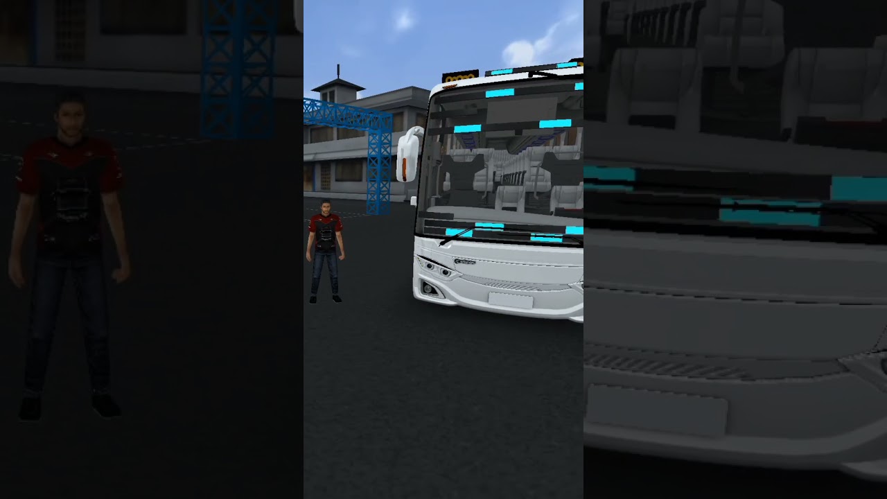 Basuri armada baru🆕#basuri #busidmania #busidmania