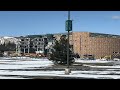 Abandoned Arena. Palace of Auburn Hills Michigan