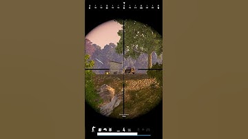 PUBG 8x Scope: Long Range Shot Like a Pro! 💥