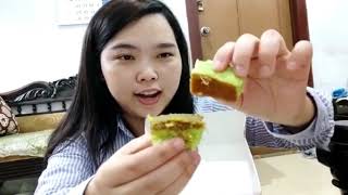 REVIEW JUJUR CAKE LU'MIERE BY ASHANTY & ANANG HERMANSYAH!!!