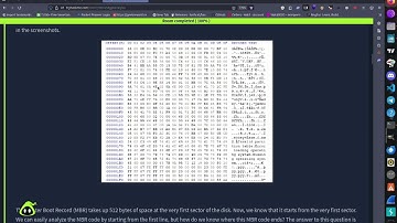 Diskrupt TryHackMe WalkThrough