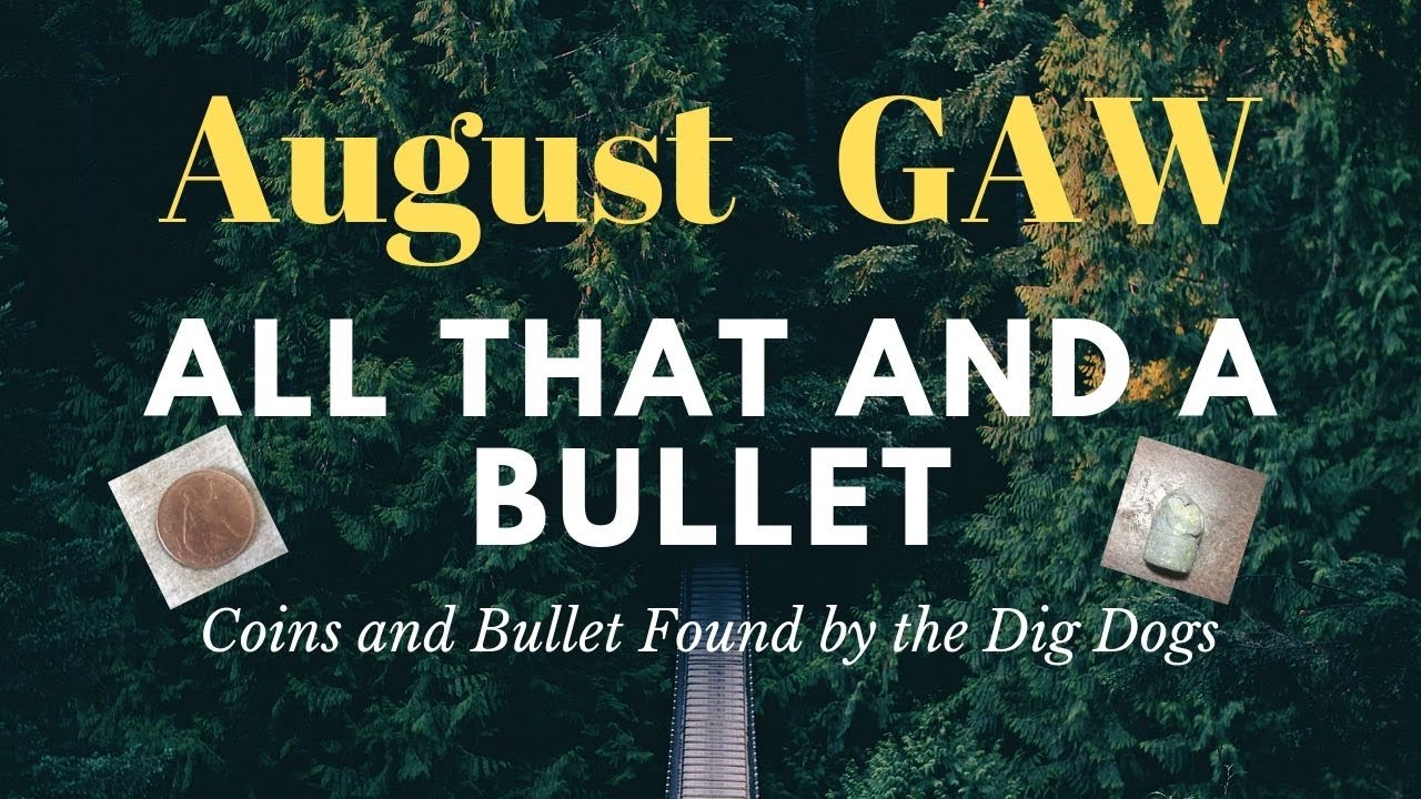 Closed August GAW ...... All That and a Bullet metal wall art