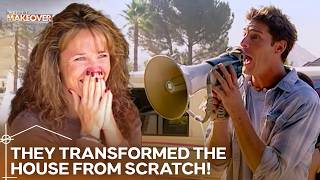 This Team Came To Bring Hope To A Family! | Extreme Makeover Home Edition | Season 1 Episode 1