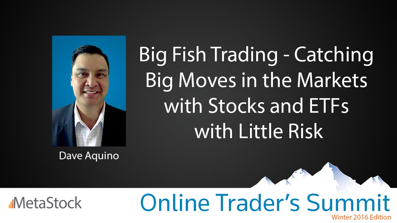 Big Fish Trading Catching Big Moves In The Markets With Stocks And Big Fish Trading Catching Big Moves In The Markets With Stocks And