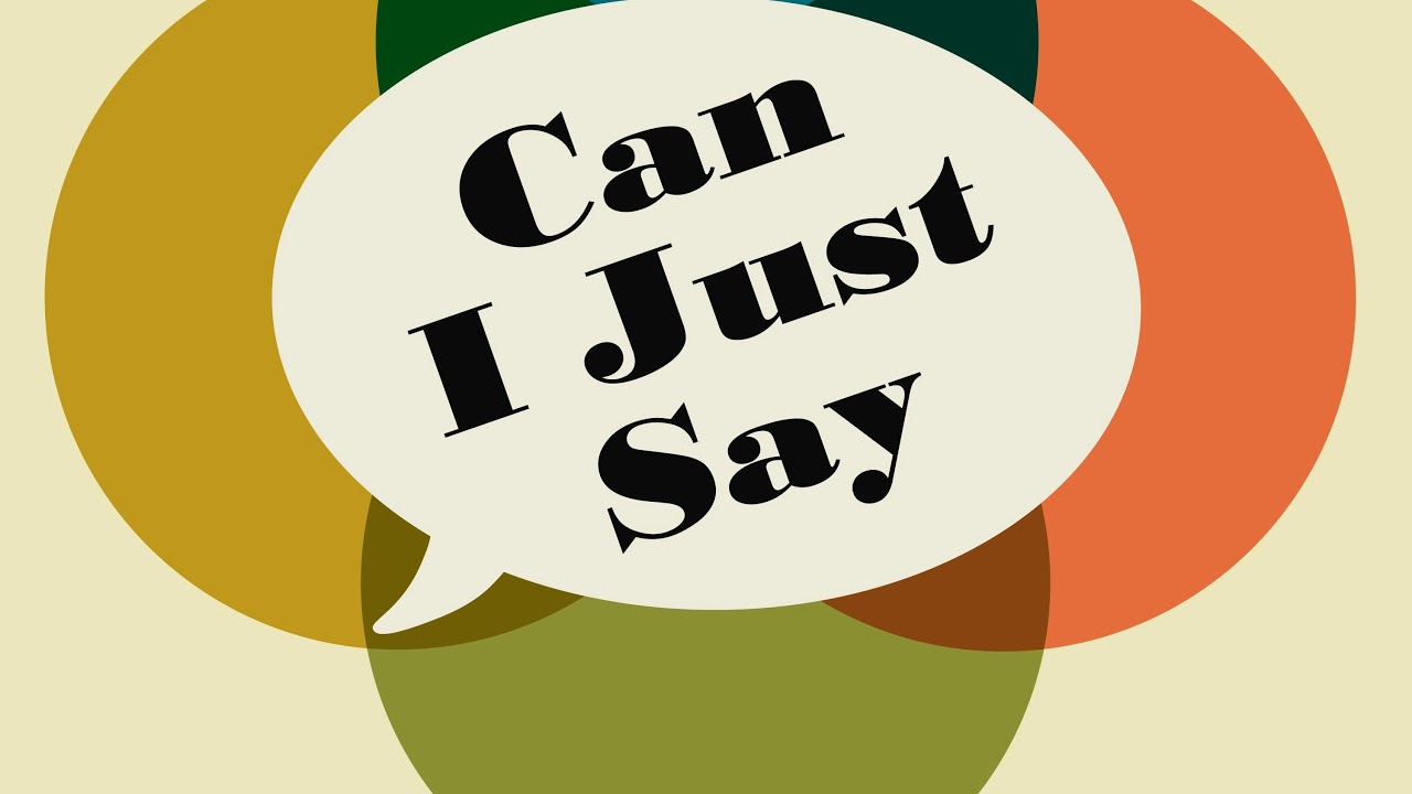 Can I Just Say - Moulin Rouge