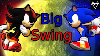 Sonic And Shadow - Big Swing Neffex