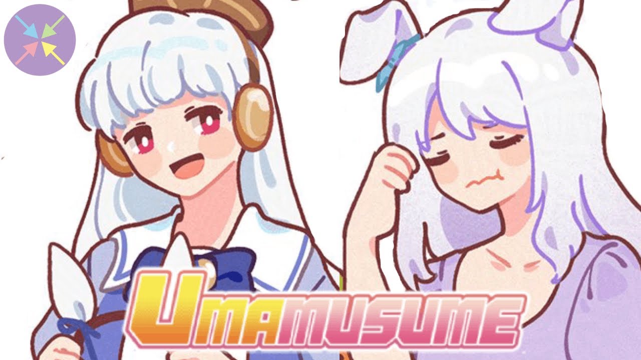 Уши Голдшипа! (Озвучка комикса Uma Musume Pretty Derby)