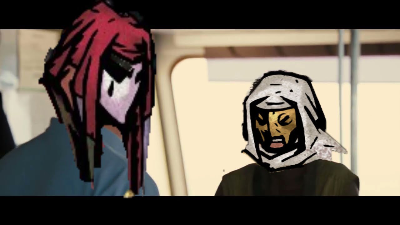 Darkest Dungeon.exe || One Shot Magic