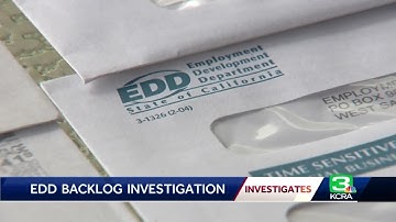 ‘It’s been challenging’: Californians speak out against EDD wait times, backlog