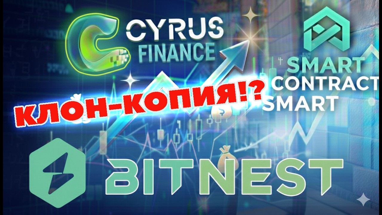 Cyrus Finance копия клон Bitnest скам обзор отзывы сравнение