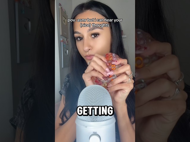 WAIT for IT #asmr #explore #trending #pov