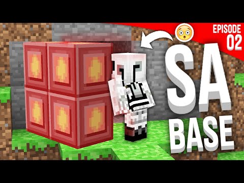 J'AI SUIVI UN NOOB... JUSQU'À SA BASE ! - Episode 02 | Paladium S6.5