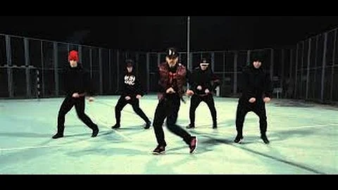 CIARA ft. LUDACRIS "OH" | Choreography by Matic Zadravec