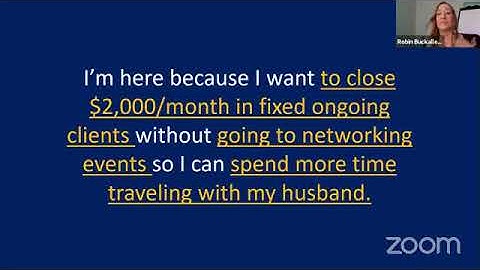 How to Find Clients, Even If You