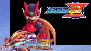 Mega Man Zero Collection OST - T1-16: Crash (Boss Theme) chords