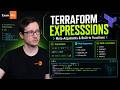 Terraform Expressions, Meta-Arguments, and Built-in Functions FULL COURSE