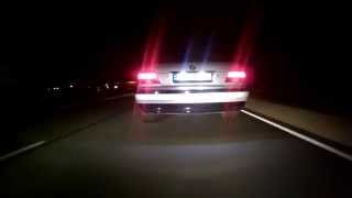 My Bmw E38 730D With Manual Gearshift