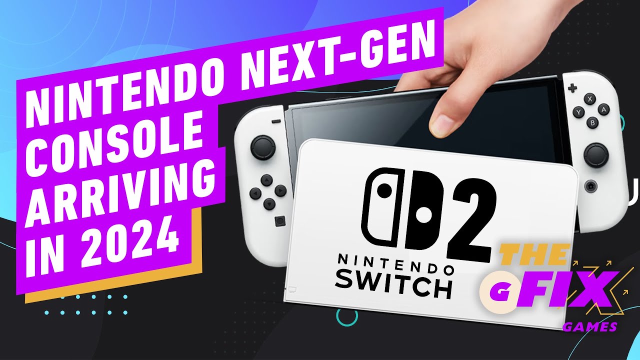 Everything we know about 'Switch 2,' Nintendo's next-gen console