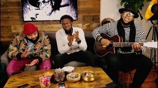 The Hamiltones "Gotta Be Lovin Me" Acoustic Performance (World Premiere) chords