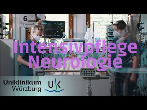 Neurologische Intensivpflege am Uniklinikum Würzburg