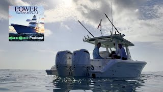 Relentless Pursuit | Pursuit Boats President Chris Gratz