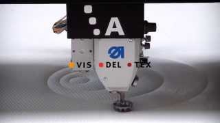 Acolchadora Visdeltex Vt-5002 Con Doble Cabezal De Costura - 2015