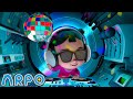 Arpo Robot Babysitter | The New Kid in Town and More! | Funny Cartoons for Kids