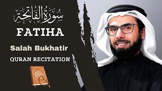 Surah Fatiha | Salah Bukhatir | Beautiful Soothing Recitation screenshot 4