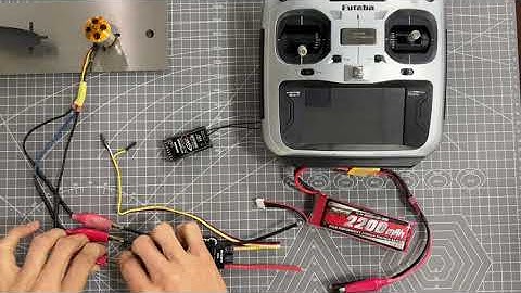 How to Calibrate your Skyhawk Series ESC | ZTW