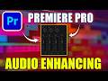 Premiere Pro Quick &amp; Easy Audio Enhancing