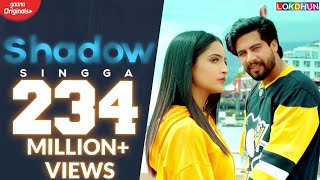 Shadow : Singga ( Official Video ) | Sukh Sanghera | MixSingh | Latest Punjabi Songs |#DhanlalPandey