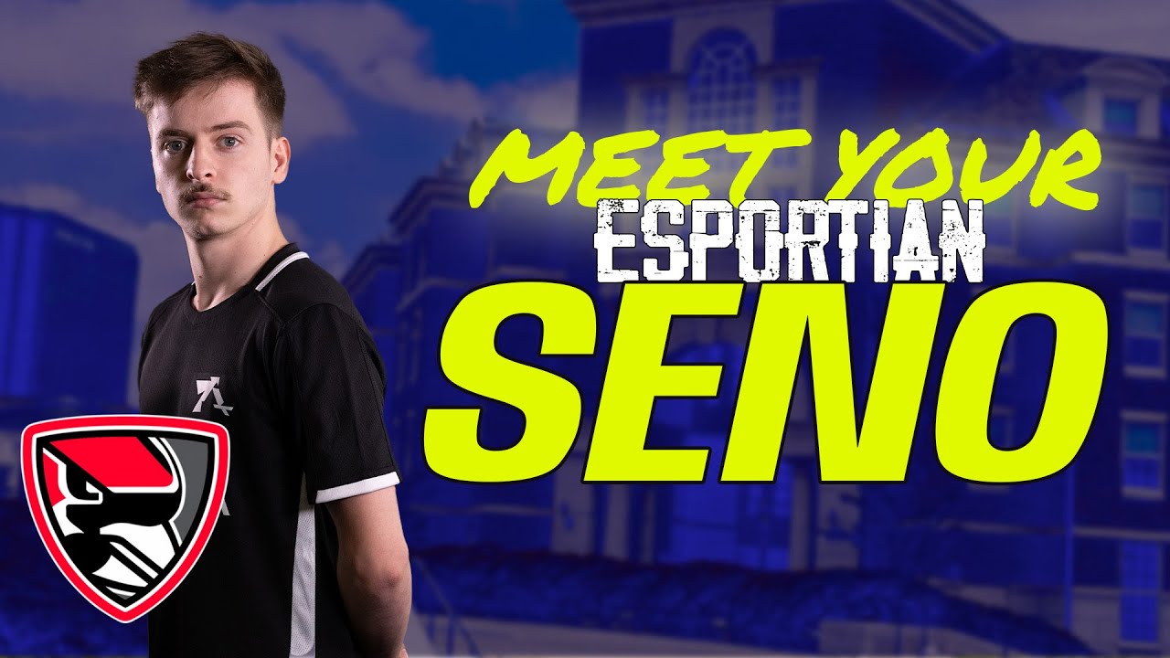 Meet your Esportian - Seno | From pro coach to College League of Legens | Ball state university