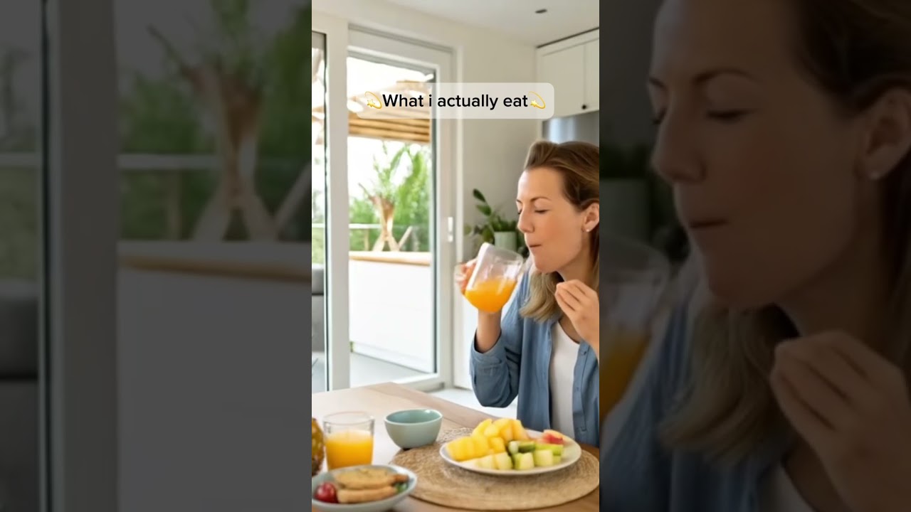 Healthy Food is NOT BORING!💛