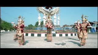 TARI SEMBAH SAIBATIN - SMK PELITA PESAWARAN