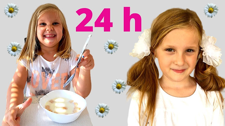 Živimo život u bijeloj boji 24 h