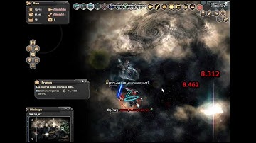 DARK ORBIT: I AM THE BATTLE MASTER!! ( HD )