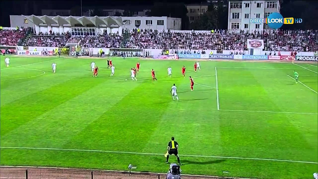 FC Botosani - Dinamo Bucuresti 3-2 Rezumat HD - YouTube