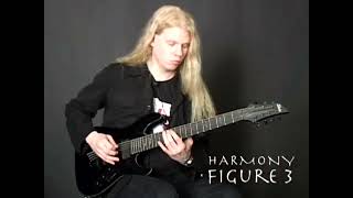 Jeff Loomis Guitar Lesson - &quot;The Psalm of Lydia&quot; (Nevermore)