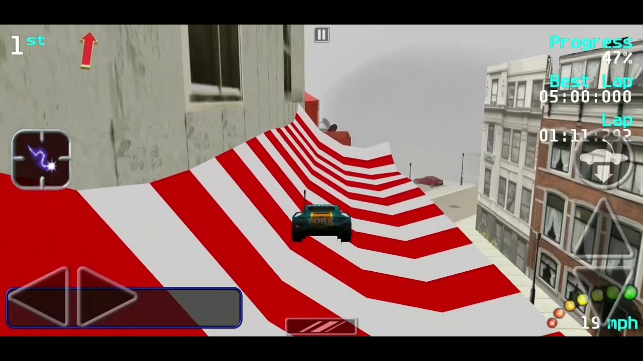 RVGL Community Edition - Medium Town Left Path Officials