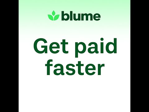 New AR Automation and Credit Limit Tracking SaaS for QuickBooks Users | Blume Demo