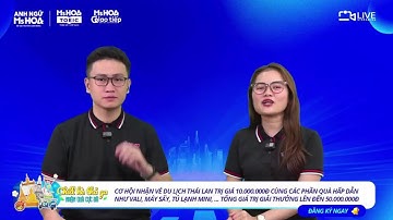 Tuyệt chiêu viết CV và Phỏng vấn bằng tiếng Anh | Chinh phục nhà tuyển dụng từ A-Z